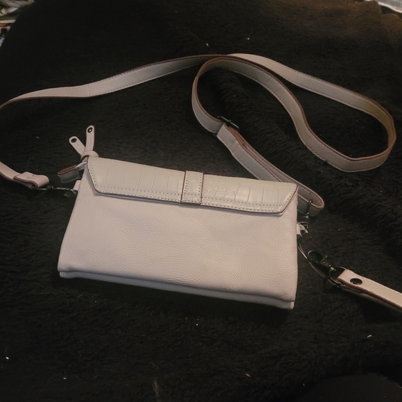 Fiorelli Wallet Size Purse In Grey - Picture 6 of 8